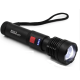 Jaudīgs prožektors ar cree LED X-BALOG P90 MINI