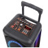 Bezvadu karaoke skaļrunis ar mikrofonu un tālvadības pulti 6000W GZ-X828