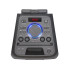 Bezvadu pārnēsājams karaoke skaļrunis ar 2 mikrofoniem un tālvadības pulti 600w NDR-2020