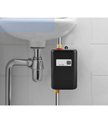 Caurplūdes elektriskais ūdens sildītājs - boileris