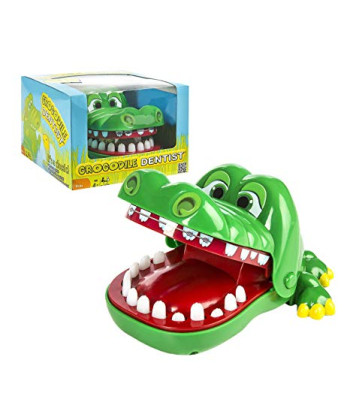 Spēle Krokodilu zobārsts