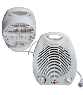 Elektriskais sildītājs - termoventilators LQ-501