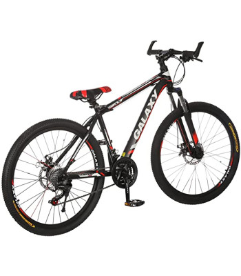 Kalnu velosipēds Galaxy MT16 ar 26 collu riteņiem