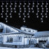Ziemassvētku āra LED vītnes lāstekas 100Led - 3,8m xcLED