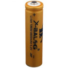 Uzlādējams akumulators - akumulators X-Balog 18650 8800 mAh 4,2 V