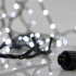 200 LED FLASH Ziemassvētku vītnes 16m ar 31V adapteri