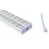 Led lentes gaisma 120 cm T10 QX-T40 200W 4500K