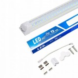 LED lentes gaisma 120cm T8 6500K