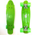 Mazs skrituļdēlis Penny Board ar LED apgaismotiem riteņiem