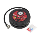 Auto gaisa kompresors 12V Round