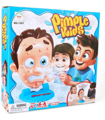 Galda spēle "Pimple kids"