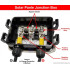 Saules panelis - panelis ar sprieguma regulatoru, VSP-50W 10A, 700x540x25mm FM-331