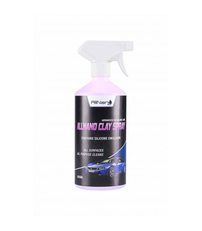 AllNano Clay aerosols (750ml) Māls virsmu tīrīšanai