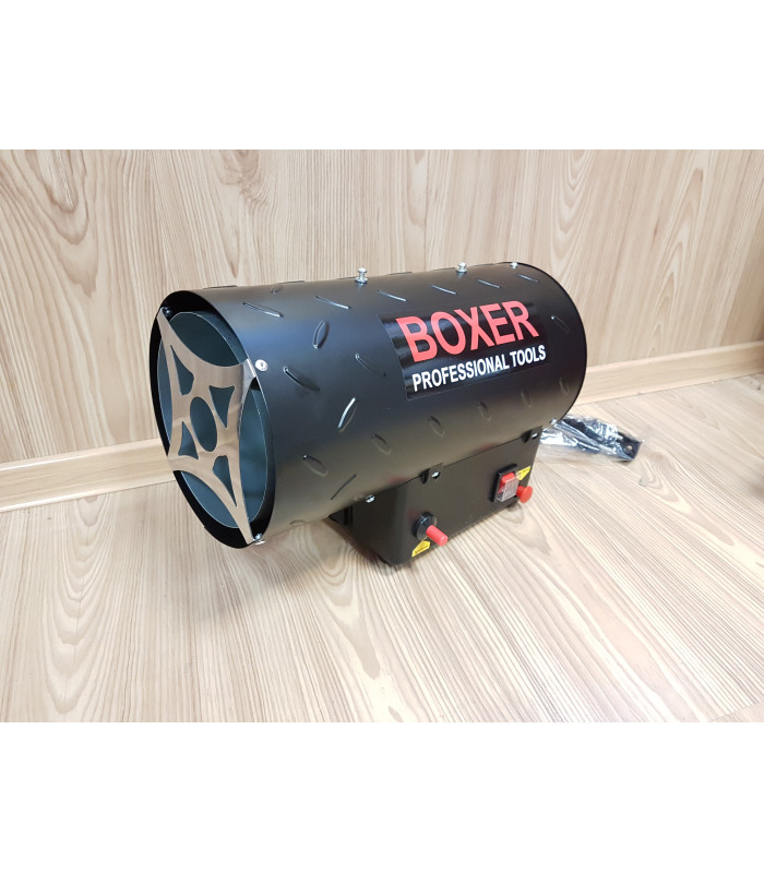 Gāzes sildītājs Boxer 30 Kw