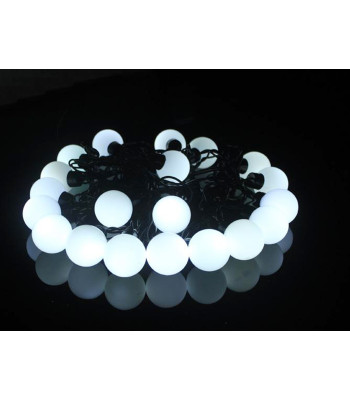 LED spuldzes - lieli burbuļi 5cm