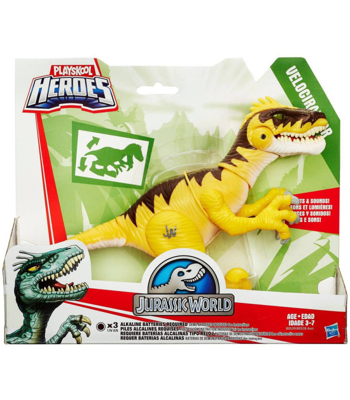 Hasbro dinozaurs