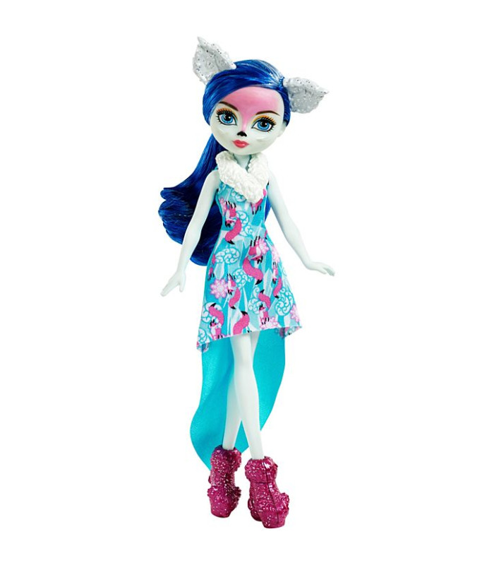 Ever After High® Doll Snow Pixie Foxanne DNA64