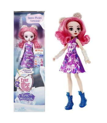 Ever After High® lelle Snow Pixie Veronicub DNR65