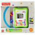 Bērnu telefona maciņš Fisher-Price - My First Book Digital BCW69