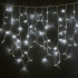 Ziemassvētku āra LED vītnes lāstekas 500Led - 23m STANDART PLUS kvalitāte