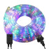 LED vītne - RGB gaismas šļūtene 10m