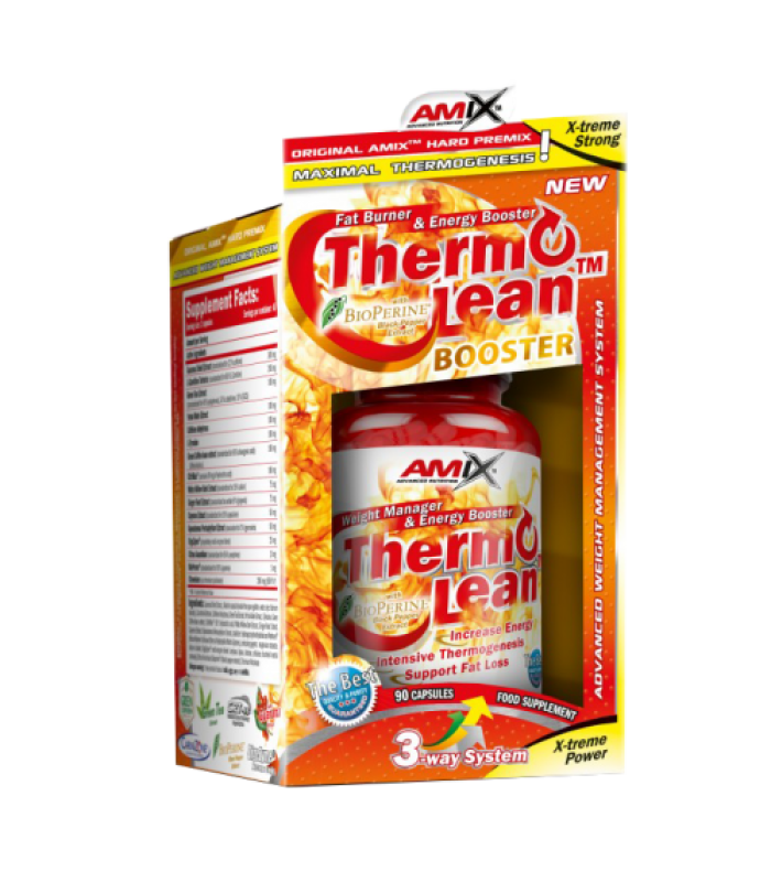 Amix ThermoCore® Professional 90 kapsulas