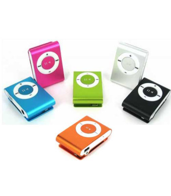 Mini MP3 atskaņotājs