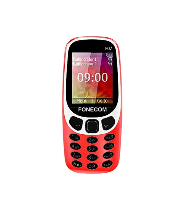 Mobilais tālrunis Fonecom F07