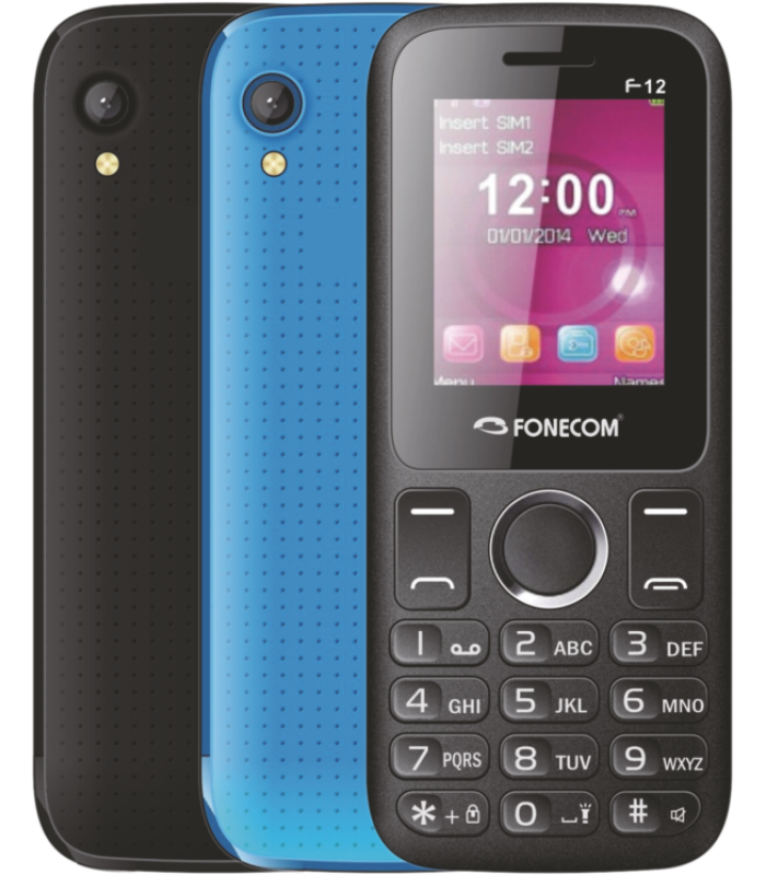 Mobilais tālrunis Fonecom F12