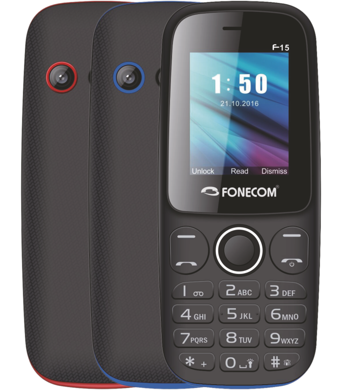Mobilais tālrunis Fonecom F15
