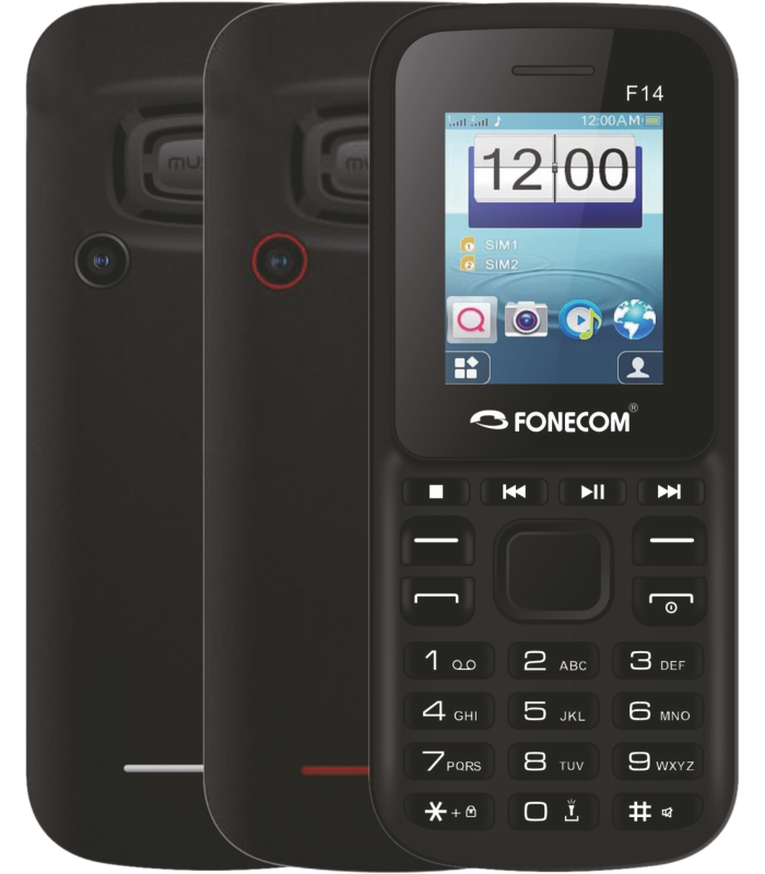 Mobilais tālrunis Fonecom F14