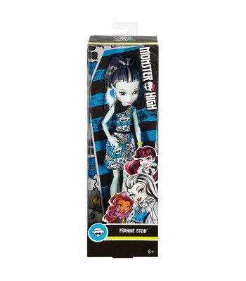 Monster High® lelle Frenkija Steina DMD46