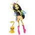 Monster High® leļļu dārza briesmonis ar vaboli FCV49