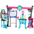 Monster High® Skulltimate zinātnes klases komplekts un lelle DNX37