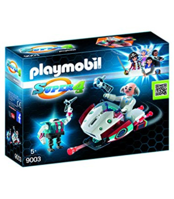 Playmobil Super 4 konstruktors 9003