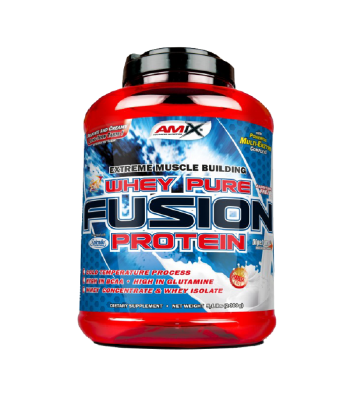 Protein Amix Whey Pure FUSION 2300g