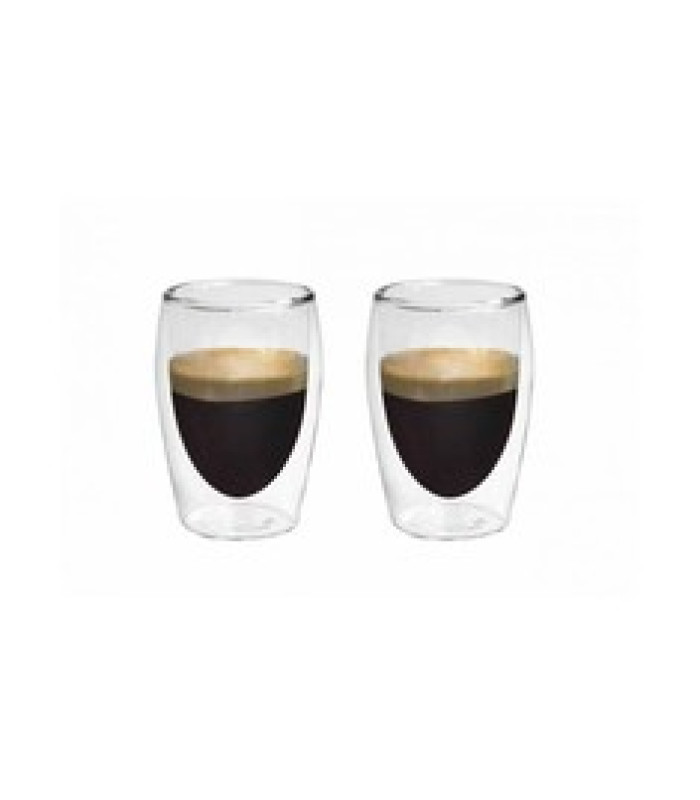 Divsienu glāzes Boral Espresso-Set (2 gab.)