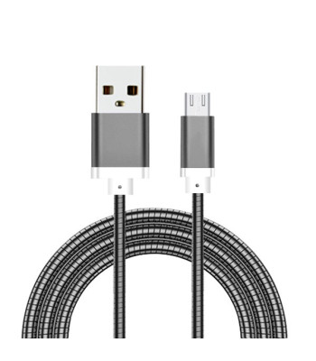 USB 2.0 ātrās uzlādes kabelis 1 m, Micro USB