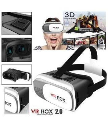 Virtuālās realitātes brilles VR BOX II