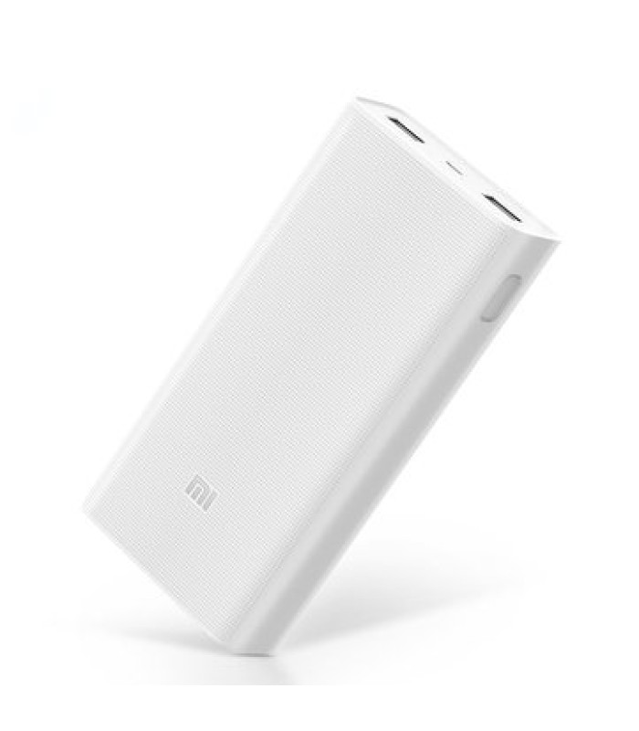 Xiaomi portatīvais lādētājs Mi Power Bank 2C 20000mAh