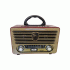 Retro radio atskaņotājs ar Mp3 Meier M-U115