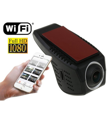 Video ierakstītājs ar WIFI Media - Tech U-Drive MT4060