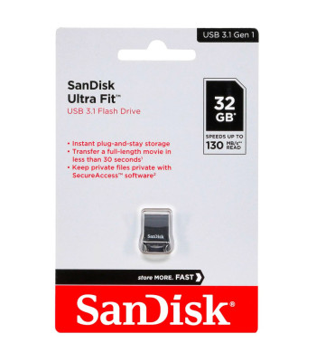 USB atslēga SanDisk 32gb