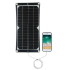 Saules paneļa lādētājs - mobilais saules lādētājs 40W FM-067/20