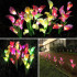 Saules dārza LED gaismas - Kalija zieds 2 gab
