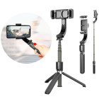 Selfie stick - statīvs ar stabilizatora funkciju