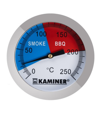 Termometrs grilam un kūpinātājam PK006