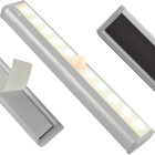 Līmējoša LED lentes gaisma ar kustības sensoru