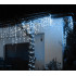Ziemassvētku lampiņas - lāstekas 300 LED auksti balts 31V
