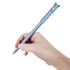 Rotaļīga scratch pildspalva - dzīvnieki, 4 gab